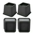 thumbnail image 1 of Risers de Cama Universal, Elevados de Escrito de PP, Sillas de Escritorio para Camas para Sofás, 1 of 7