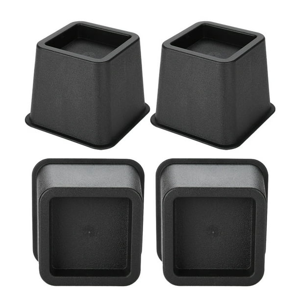 Risers de Cama Universal, Elevados de Escrito de PP, Sillas de ...
