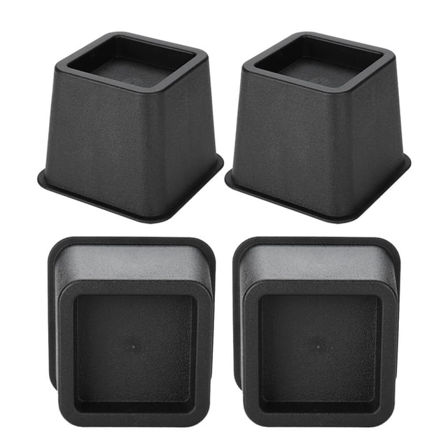 Risers de Cama Universal, Elevados de Escrito de PP, Sillas de Escritorio para Camas para Sofás