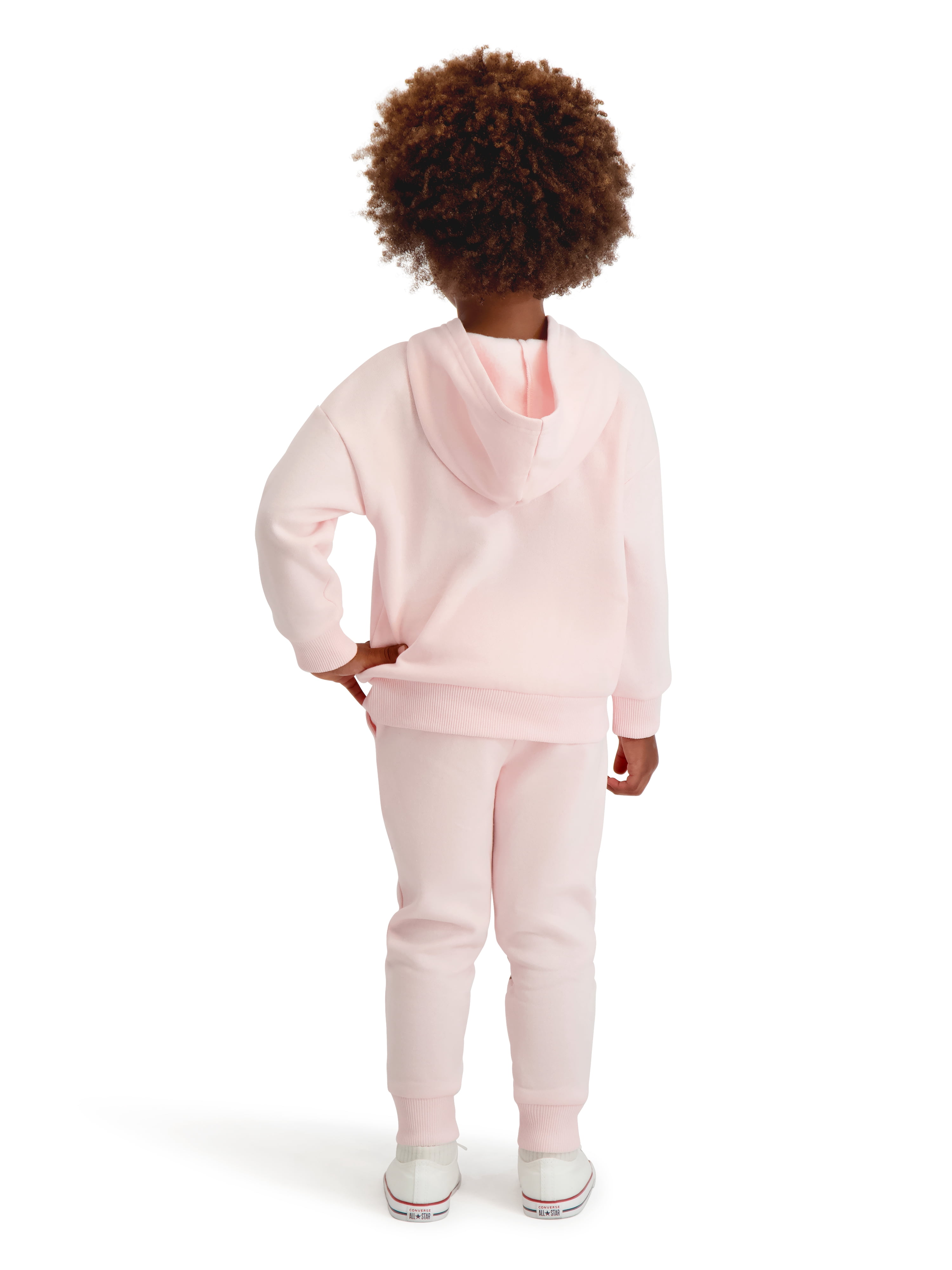 Dr. Seuss The Grinch Toddler Girl Sweatshirt and Jogger Set, Sizes 2T-5T