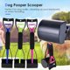 thumbnail image 1 of Long Handle Portable Pet Pooper Scoopers Dog Clip Pooper Extension Cat and Dog Out Picker Scoop Cleaning, 1 of 5