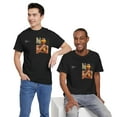 thumbnail image 4 of Haliburton Indiana Reggie Miller Choke basketball fans Unisex Cotton Tee, 4 of 5
