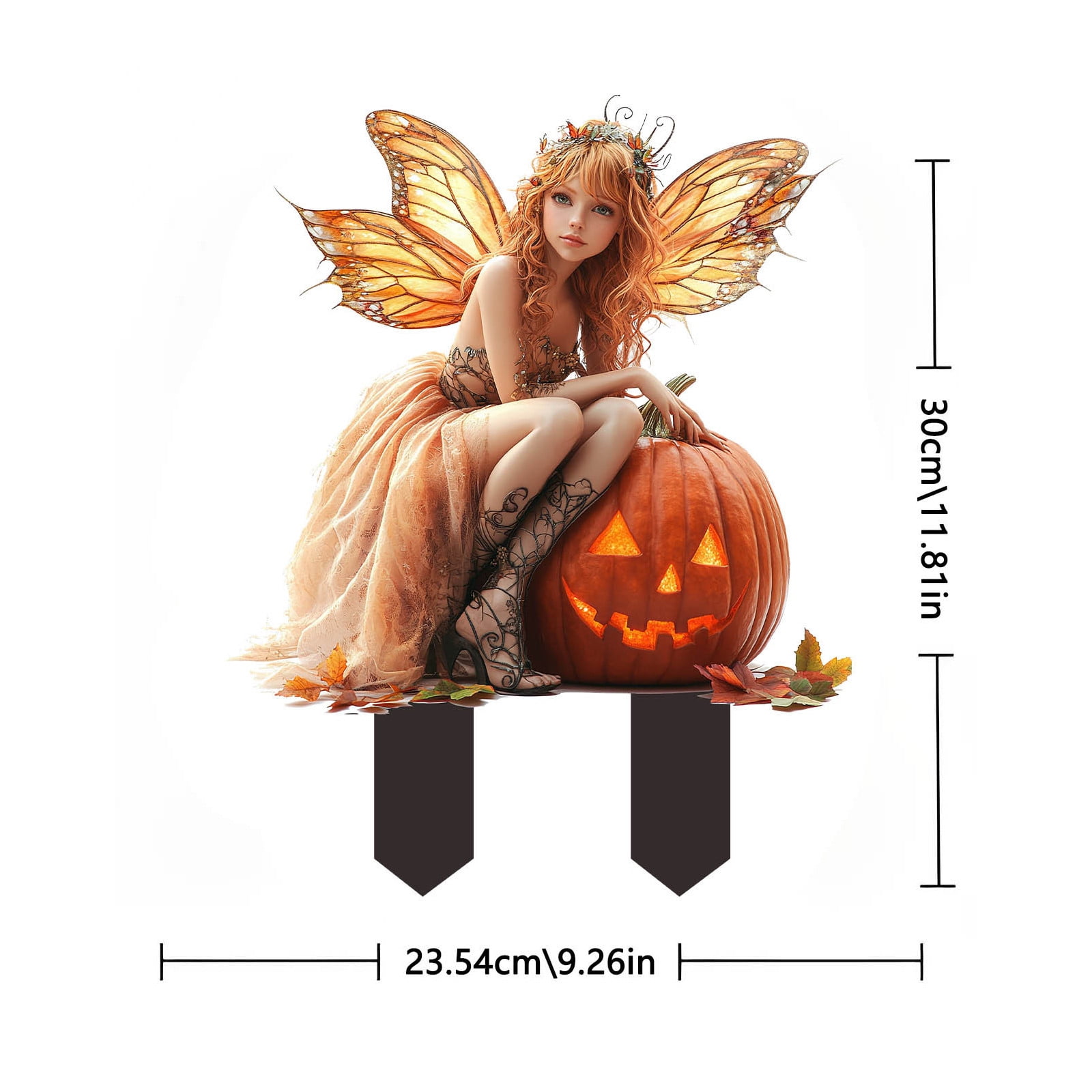 Citrouille Lumineuse - Décoration Intérieure & Extérieure - Rue De La Fête