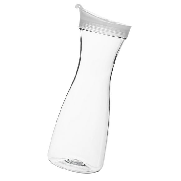 Jarra de agua acrílica, jarra para jugo, jarra para agua, frutas, cócteles, té, Jarra de fruta 1000ml