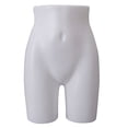 thumbnail image 2 of Maniquí Femenino para Mostrar Pantalones Cortos Maniquíes de Costura Accesorios Decorativos Sunnimix Maniquí de caderas femenino, 2 of 8