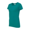 thumbnail image 1 of Gildan - Heavy Cotton Women's T-Shirt - 5000L, 1 of 3