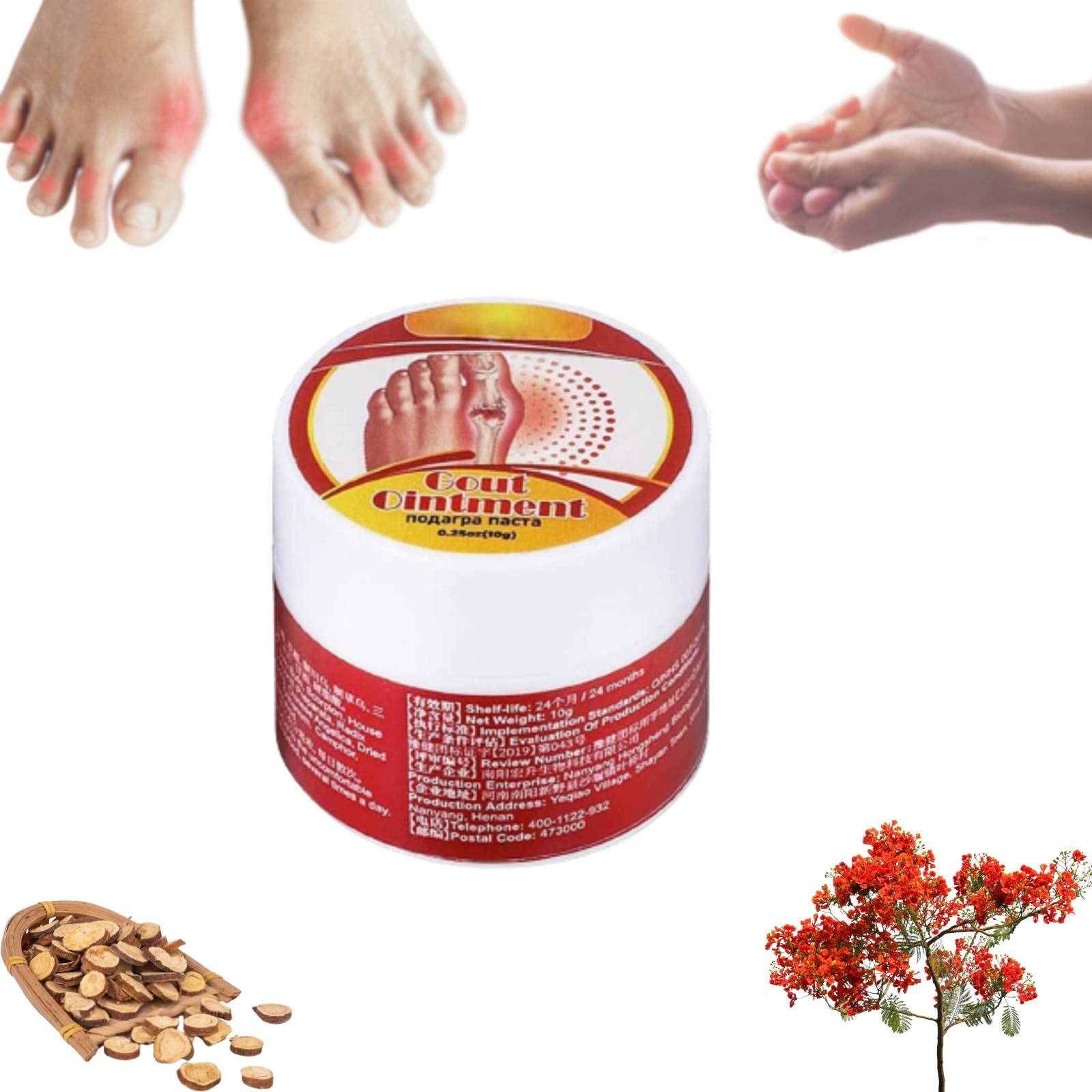 Urigone Healing Ointment for Gout,Pain Relief Cream,Gout Pain Relief