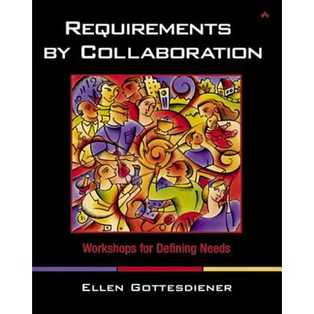 Requirements by Collaboration (Paperback)