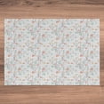 thumbnail image 3 of Ambesonne Flower Jigsaw Puzzle, Pastel Soft Petals Branch, Heirloom-Quality Fun Activity for Family Durable Cardboard, 1000 pcs, Salmon Peach Grey Mint, 3 of 5