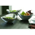thumbnail image 3 of Nambe Metal 11 In. Butterfly Bowl, Silver, 3 of 7