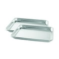 thumbnail image 1 of Nordic Ware Natural Aluminum Commercial Baker's Quarter Sheet, 2-Pack, 1 of 8