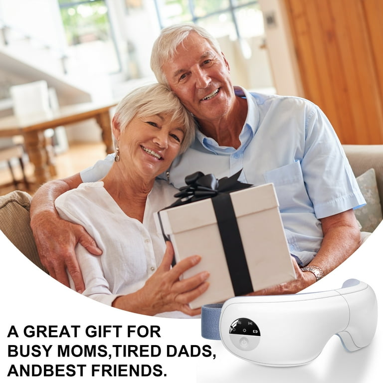 Unitc Eye Massager with 4 Massage Modes and Heat photo 4