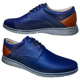 thumbnail image 4 of Zapatos para Hombre en Piel Vacuno Casuales y Comodos 6RG, 4 of 5