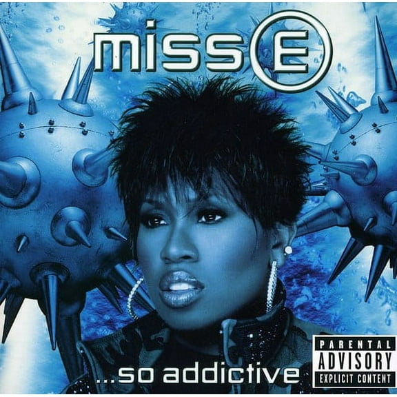 Missy Elliott - Miss Eso Addictive (Bonus Version) - Music & Performance - CD