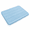 Blue, variant on Bath Mat Bathroom Rugs,Extra Soft Non Slip Absorbent Bathroom Rug,Machine Wash Dry,Thick Bath Rug Carpet for Bathroom Floors,Tub and Shower,24"x16",White