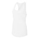 thumbnail image 4 of Tops sólidos para mujer, sin mangas, con cuello redondo, chaleco de yoga, camisetas de entrenamiento informales de verano Pompotops lopia988949, 4 of 6