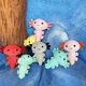 thumbnail image 3 of Juguete de personaje de dibujos animados, Caixin messier peluche muñeca cojín regalo para niños para niños y niñas Caixin Juguete de personaje de dibujos animados, 3 of 6