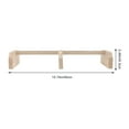 thumbnail image 2 of IFANLANDOR Chicken Roost Perch Synthetic Material For Outdoor Use 1Pc, 2 of 8