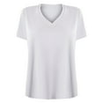 thumbnail image 2 of frariair ​Sweat-Wicking Fitness Shirt Featuring Body Contouring Compression Ideal For Trail Running Endurance​ Purple, 2 of 9