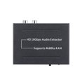 thumbnail image 1 of Extractor de audio genérico, 1 of 8
