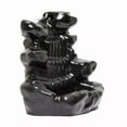 thumbnail image 4 of Smoke Fountain Incense Holder Decorative Showpiece Polyresin 10 Cones, 4 of 4