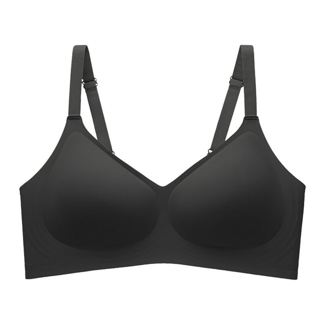 2025 Comfortable Seamless Full Coverage Pack of Bras for Womenfor Women Wireless Bras for Women Bras with Soft Support Women Bras Plus Size Push Up Regular and Plus