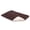 Espresso, variant on DGS Pet Products Pet Cotton Canvas Sleeper Cushion Medium Sand 21" x 30" x 1"