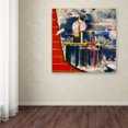 thumbnail image 4 of Trademark Fine Art "Primary Colors 02" Canvas Art by Roderick Stevens, 4 of 4