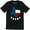 Black, variant on Texas - Lone Star United States Flag Austin Houston Men's Gift Shirt