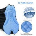 thumbnail image 2 of REALTOO Men's Breathable Spring & Autumn Cycling Set RT-19-XP04 - Blue, EU Size M, Polyester & Nylon Blend, 2 of 6