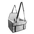 thumbnail image 1 of Seguridad para mascotas Funda de asiento Caja de bolsa elevadora Cesta de viaje suave con correa Sunnimix Perro asiento de coche del bolso, 1 of 8