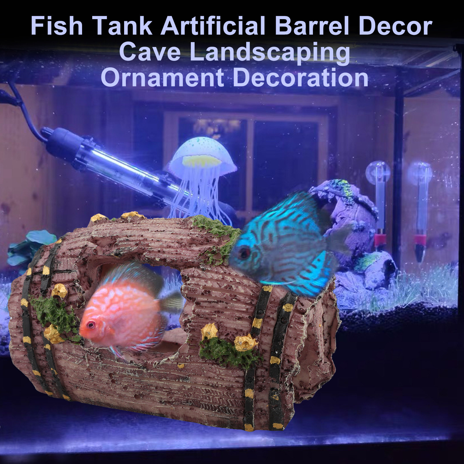 Download Star wars themed aquarium safe decorations For iPhone Star Wars Themed Aquarium Safe Decorations