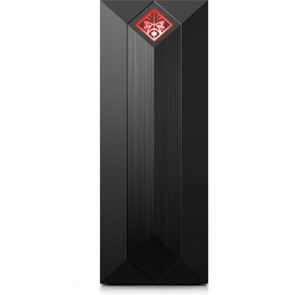 HP Omen Mini Tower Gaming Computer i79700 1TB HDD 256GB SSD GTX 1660