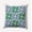 Meadow Green, variant on 16"x16" Square Simply Daisy Tiki Square Poly Indoor/Outdoor Pillow, Meadow Green Qty 1