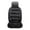 Black, variant on Kokovifyves Warm Plush Car Seat Cover Front Rear Pad Cushion Auto Protector for Winter Soft