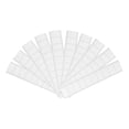 thumbnail image 4 of Etiqueta Adhesiva RFID, Gran Capacidad De Datos De Largo Alcance 100 Uds Etiqueta RFID 860-960MHZ 54x34mm Reescribible Para Gestión De Ropa De Biblioteca De Vehículos ANGGREK Otros, 4 of 8