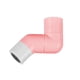 thumbnail image 1 of Billuyoard Extensor de grifo de fregadero giratorio de 720 grados, ducha, bañera, rociador, aireador, baño, baño, Hotel, adaptador de accesorio para Cocina y Comedor Rosa Blanco Billuyoard HA061961-04B, 1 of 6