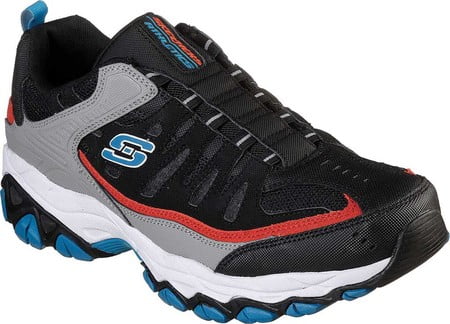 men's skechers after burn