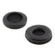 thumbnail image 5 of 2 Piezas de Almohadillas para Auriculares Hechas cuero Sintético para SJ55 3 ESW9 SJ5 negro Yotijar Almohadilla de repuesto para almohadillas para los oídos, 5 of 9