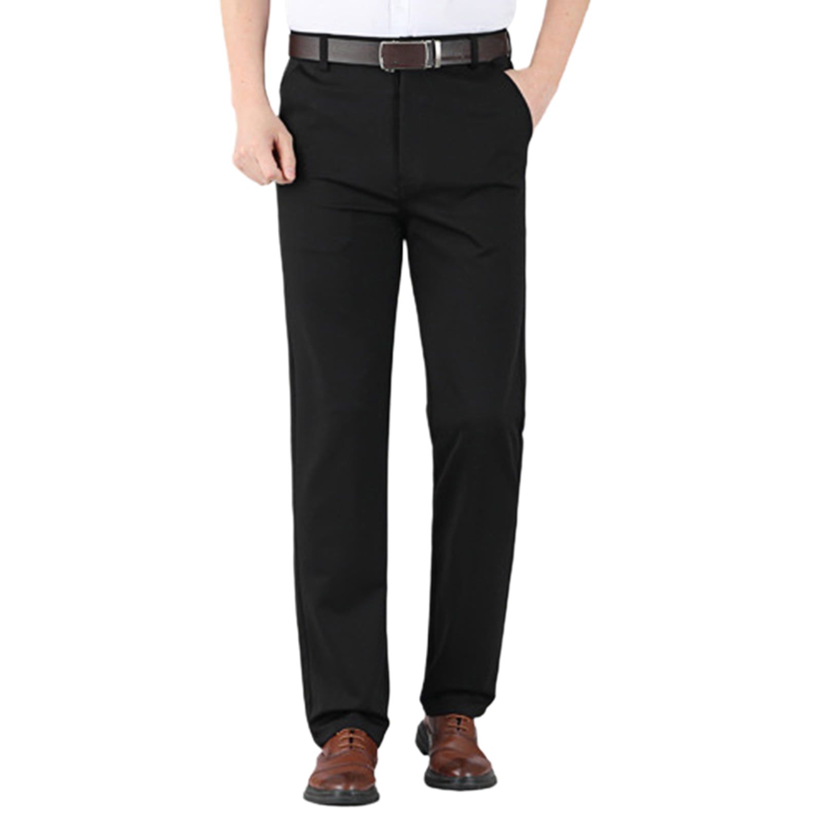 high cut dress pants