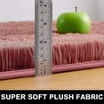 thumbnail image 7 of Stoneway  Ultra Soft Area Rugs 5.3 x 4 ft Fluffy Carpets for Bedroom Kids Girls Boys Baby Living Room Shaggy Floor Nursery Rug Home Decor Mats, 7 of 7