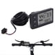 thumbnail image 2 of Pantalla LCD para Bicicleta Eléctrica S866, Medidor de 24 V, 36 V y 48 V, Panel de Control para Patinete Eléctrico con Enchufe SM, Pantalla LCD para Bicicleta Eléctrica, 2 of 5