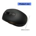 thumbnail image 3 of Mouse Shell for MX 2/2S Mouse Original Top Bottom Shell Accessory Mouse Cover Housing, 3 of 4