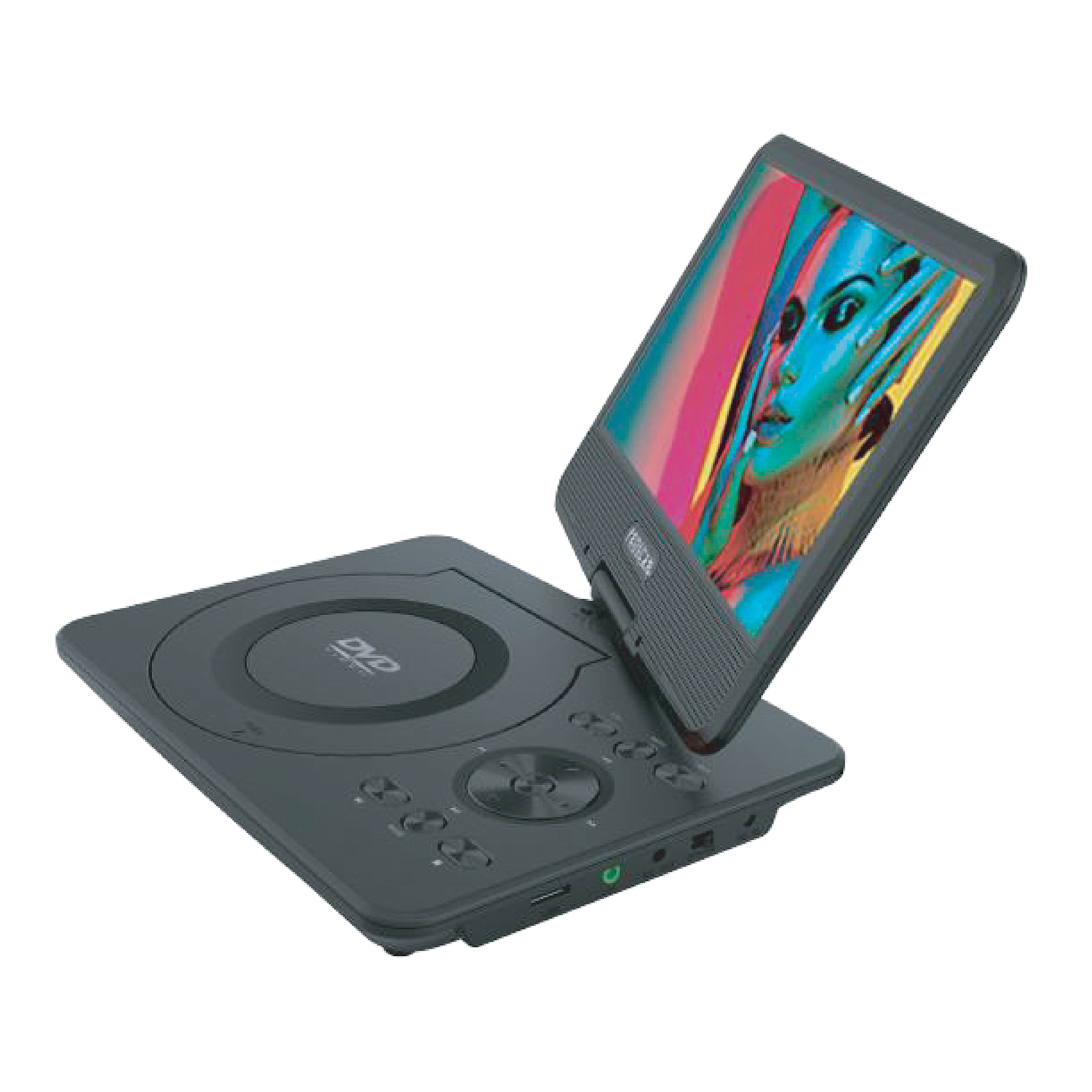 ◆新品◆ポータブルDVDプレイヤー◆9インチ◆ASTEX◆AS-9NO1◆ 1.5倍速再生対応】ポータブルDVDプレーヤーASTEX 9インチ - メルカリ
