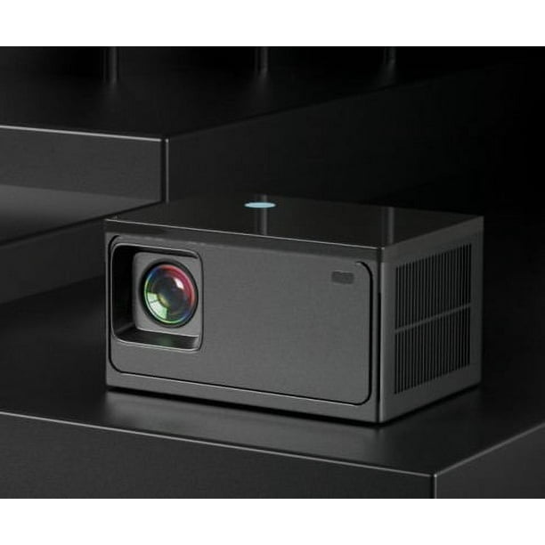 Pisexur Electronics para hombres M3 Proyector de alta definición portátil para el hogar Mini proyector LED de mano Electrónica para niños, Organizador de electrónica