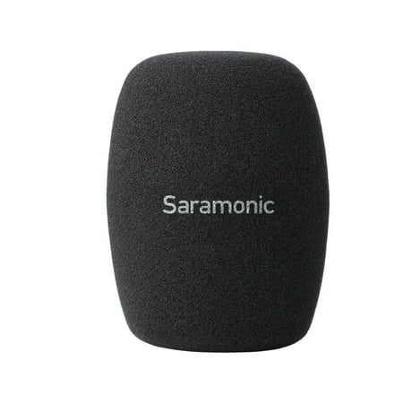 UPC: 6971008023794 | SR-HM7-WS2 Fitted Foam Windscreen 2-Pk for SR-HM7  SR-HM7DI  SR-HM7UC Other Handheld Dynamic Mics