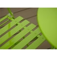 thumbnail image 5 of Cosco 3-Piece Folding Outdoor Bistro Set, 5 of 6
