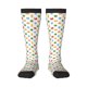 thumbnail image 1 of Fotbe Undersea Animals Calcetas Divertidas Estampadas para Hombre y Mujer, Calcetas de Algodón hasta la Rodilla para Caminar, Correr, Enfermería y Embarazo, 1 of 6