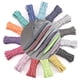 thumbnail image 2 of 1 par de cordones planos reflectantes para zapatillas fluorescentes, cordones deportivos, cordones para correr, cordones para niños y adultos, cordones de 100cm Gao Jinjia LED, 2 of 2