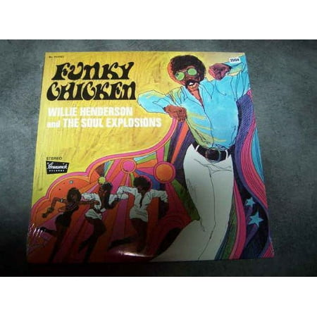 Funky Chicken (Vinyl)